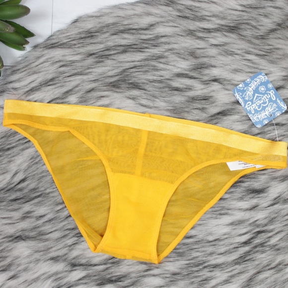 free people underwear